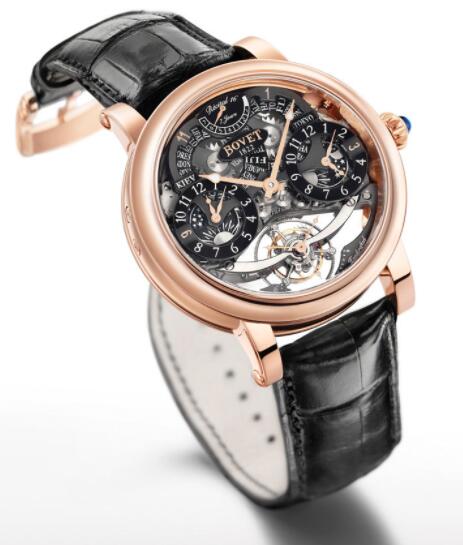 Best Bovet Recital 16 R160001 Replica watch